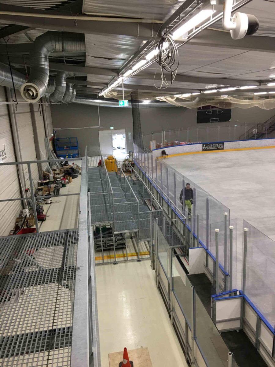 Grünerhallen – Ishall (2020) — Grunerhallen ishall 2020